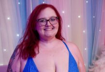 Mesmerizing VR Boob Worship With Sara Star