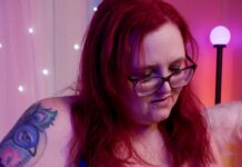 Mesmerizing VR Boob Worship With Sara Star