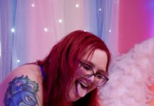 Mesmerizing VR Boob Worship With Sara Star