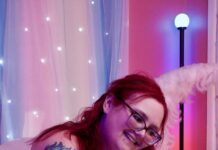 Mesmerizing VR Boob Worship With Sara Star