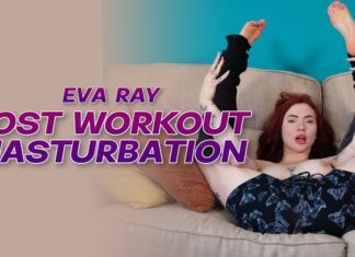 Post Workout Masturbation