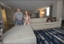 Quickie with Harley Love (NON POV)