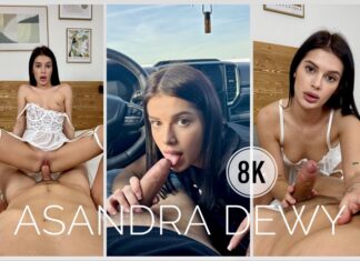 Sex With The Beautiful Asandra Dewy
