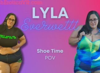 Shoe Time – Lyla Everwettt