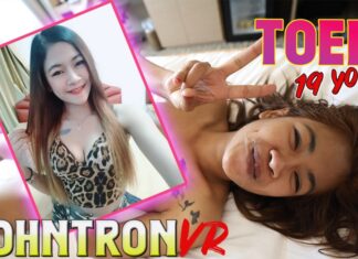 Thai Skinny Bargirl Beggs For Facial