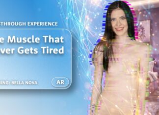 The Muscle That Never Gets Tired [Passthrough]