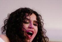 Xena’s Private Show