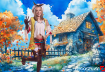 Atelier Ryza: Ever Darkness & the Secret Hideout A XXX Parody