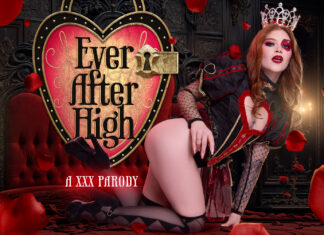 Ever After High: Lizzie Hearts A XXX Parody