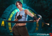 Shadow of the Tomb Raider A XXX Parody