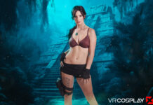 Shadow of the Tomb Raider A XXX Parody