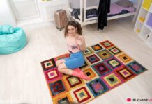 POV Yoga Sex With Tiny Teen Purr Simona