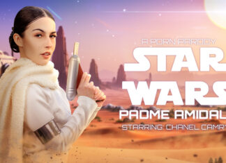 Star Wars: Padme Amidala (A Porn Parody)