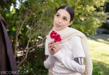 Star Wars: Padme Amidala (A Porn Parody)