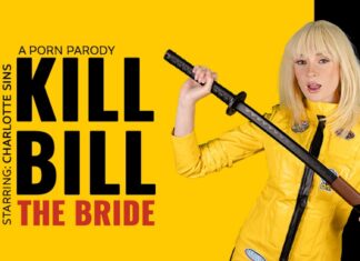 Kill Bill: The Bride (A Porn Parody)