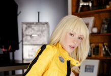 Kill Bill: The Bride (A Porn Parody)