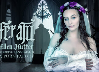 Nosferatu: Ellen Hutter (A Porn Parody)
