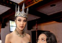 Snow White & Evil Queen (A Porn Parody)