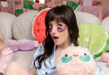 Sorority Hookup: Spa Day