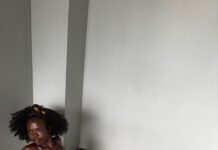 Black ASS Amelia STAR – TEASING vol.2 (Black ASS AFRICAN in THAILAND)