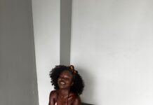 Black ASS Amelia STAR – TEASING vol.3 (Black ASS AFRICAN in THAILAND)