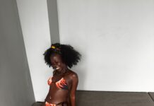 Black ASS Amelia STAR – TEASING vol.3 (Black ASS AFRICAN in THAILAND)