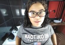 Busty Latina Takes A Steamy Bath – Amateur VR Daddy Fantasy