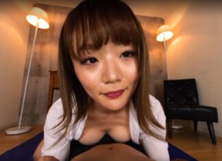 Pantyhose Perverted Play By A Beautiful-Legged Lady For Masochistic Men P2