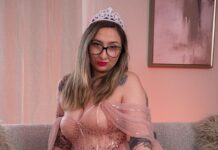 Princess Nova’s Revenge: A Giantess Fantasy