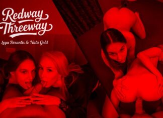 Redway Threeway – Leya Desantis, Nata Gold