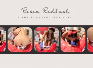 Rosie Redbush’s Fuckalottery Clinic