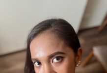 Seductive Asian Babe in Heels, Wild Ride & Intense Facial