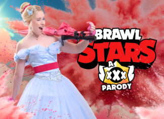 Brawl Stars: Piper A XXX Parody