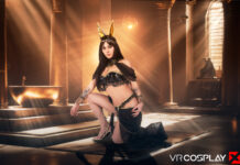 Palworld: Anubis A XXX Parody