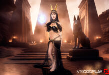 Palworld: Anubis A XXX Parody