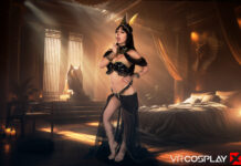 Palworld: Anubis A XXX Parody