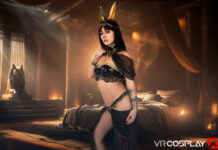 Palworld: Anubis A XXX Parody