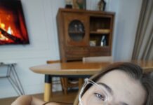 Baby Doll Does Anal With An Extra Fat Dick