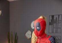 Lady Deadpool & Wolverine (A Porn Parody)