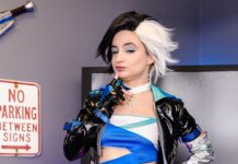 Marvel Rivals: Luna Snow (A Porn Parody)