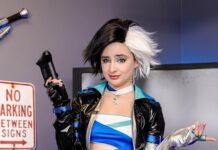 Marvel Rivals: Luna Snow (A Porn Parody)