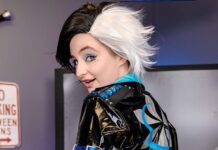 Marvel Rivals: Luna Snow (A Porn Parody)