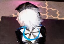 Marvel Rivals: Luna Snow (A Porn Parody)