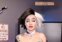 Marvel Rivals: Luna Snow (A Porn Parody)