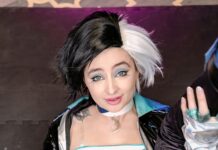 Marvel Rivals: Luna Snow (A Porn Parody)