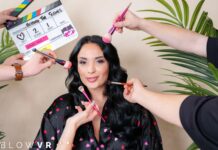 Divine Blowjob with Anissa Kate