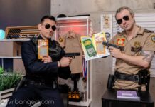 Reno 911! The Lottery (A Porn Parody)