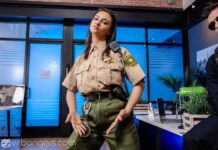 Reno 911! The Lottery (A Porn Parody)