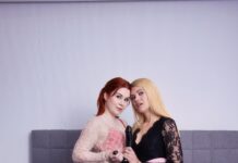 Panty Party, Upskirt Tease