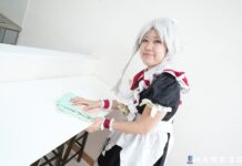 Enjoy Eri Mizuno Big Juicy Booty In POV VR